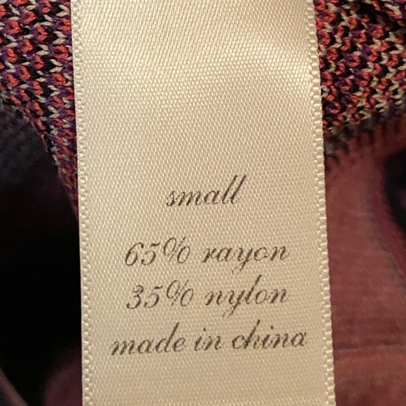 FRANCESCA’S Collection Knit Mini Dress Multi color - Picture 2 of 4